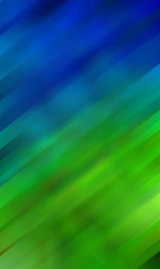 Kuzey ışıkları ya da gökyüzündeki Aurora borealis.