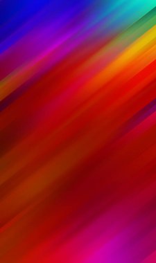 Kuzey ışıkları ya da gökyüzündeki Aurora borealis.