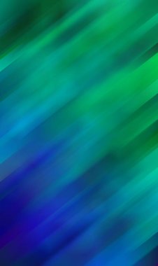 Kuzey ışıkları ya da gökyüzündeki Aurora borealis.