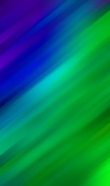 Kuzey ışıkları ya da gökyüzündeki Aurora borealis.