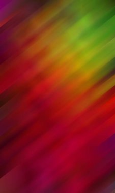 Kuzey ışıkları ya da gökyüzündeki Aurora borealis.