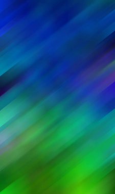 Kuzey ışıkları ya da gökyüzündeki Aurora borealis.