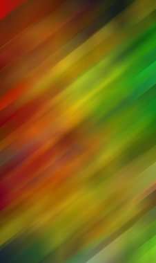 Kuzey ışıkları ya da gökyüzündeki Aurora borealis.