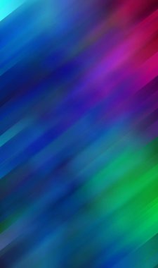 Kuzey ışıkları ya da gökyüzündeki Aurora borealis.