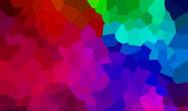 Kuzey ışıkları ya da gökyüzündeki Aurora borealis.