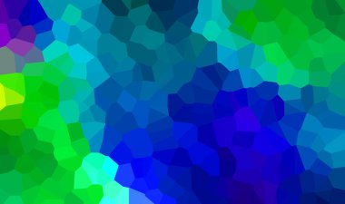 Kuzey ışıkları ya da gökyüzündeki Aurora borealis.