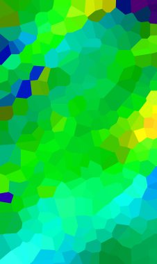 Kuzey ışıkları ya da gökyüzündeki Aurora borealis.