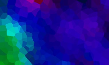 Kuzey ışıkları ya da gökyüzündeki Aurora borealis.