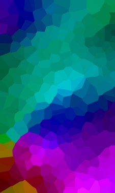 Kuzey ışıkları ya da gökyüzündeki Aurora borealis.