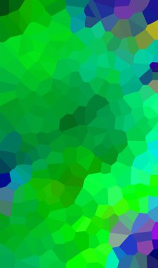 Kuzey ışıkları ya da gökyüzündeki Aurora borealis.