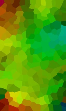 Kuzey ışıkları ya da gökyüzündeki Aurora borealis.