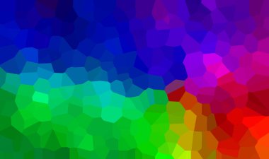 Kuzey ışıkları ya da gökyüzündeki Aurora borealis.