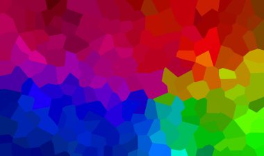 Kuzey ışıkları ya da gökyüzündeki Aurora borealis.