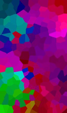 Kuzey ışıkları ya da gökyüzündeki Aurora borealis.