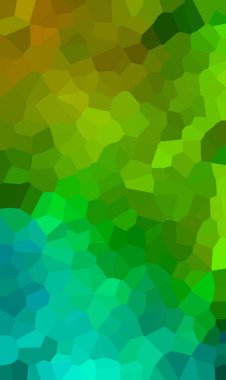 Kuzey ışıkları ya da gökyüzündeki Aurora borealis.