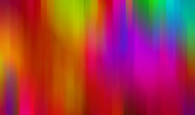 Kuzey ışıkları ya da gökyüzündeki Aurora borealis.