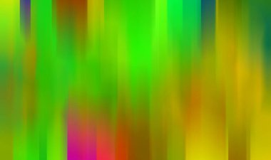 Kuzey ışıkları ya da gökyüzündeki Aurora borealis.