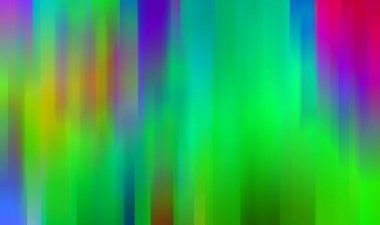 Kuzey ışıkları ya da gökyüzündeki Aurora borealis.