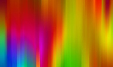 Kuzey ışıkları ya da gökyüzündeki Aurora borealis.