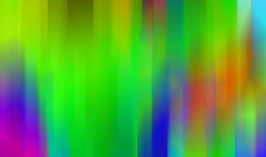 Kuzey ışıkları ya da gökyüzündeki Aurora borealis.