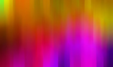 Kuzey ışıkları ya da gökyüzündeki Aurora borealis.