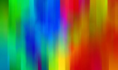 Kuzey ışıkları ya da gökyüzündeki Aurora borealis.