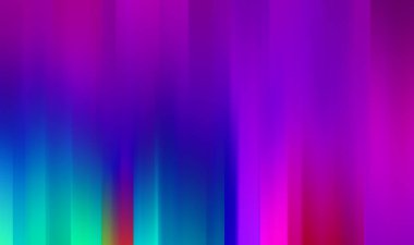 Kuzey ışıkları ya da gökyüzündeki Aurora borealis.