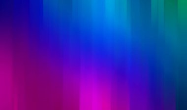 Kuzey ışıkları ya da gökyüzündeki Aurora borealis.