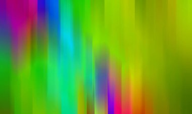 Kuzey ışıkları ya da gökyüzündeki Aurora borealis.