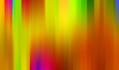 Kuzey ışıkları ya da gökyüzündeki Aurora borealis.