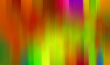 Kuzey ışıkları ya da gökyüzündeki Aurora borealis.