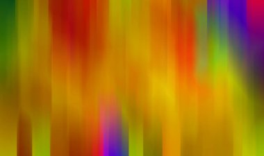 Kuzey ışıkları ya da gökyüzündeki Aurora borealis.