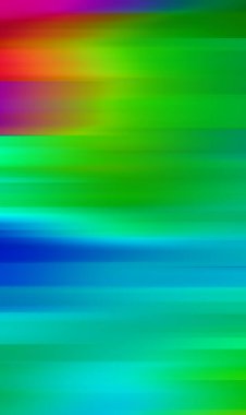 Kuzey ışıkları ya da gökyüzündeki Aurora borealis.