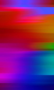 Kuzey ışıkları ya da gökyüzündeki Aurora borealis.