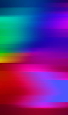 Kuzey ışıkları ya da gökyüzündeki Aurora borealis.