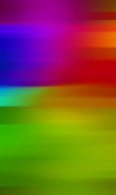 Kuzey ışıkları ya da gökyüzündeki Aurora borealis.