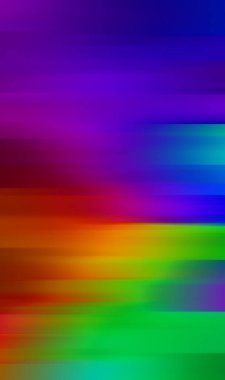 Kuzey ışıkları ya da gökyüzündeki Aurora borealis.