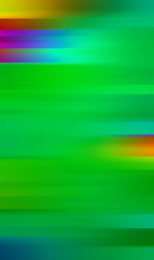 Kuzey ışıkları ya da gökyüzündeki Aurora borealis.