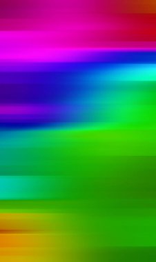 Kuzey ışıkları ya da gökyüzündeki Aurora borealis.