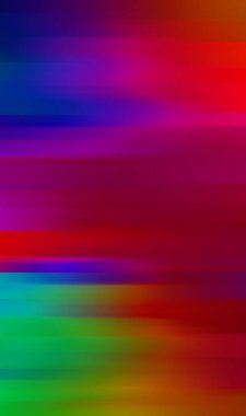 Kuzey ışıkları ya da gökyüzündeki Aurora borealis.