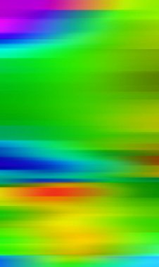 Kuzey ışıkları ya da gökyüzündeki Aurora borealis.