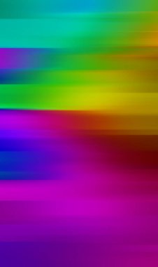 Kuzey ışıkları ya da gökyüzündeki Aurora borealis.