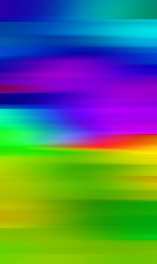 Kuzey ışıkları ya da gökyüzündeki Aurora borealis.