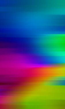 Kuzey ışıkları ya da gökyüzündeki Aurora borealis.