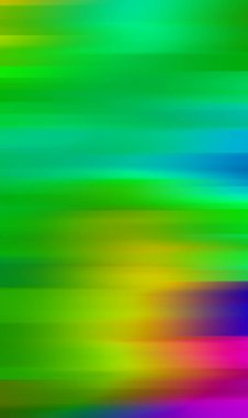 Kuzey ışıkları ya da gökyüzündeki Aurora borealis.