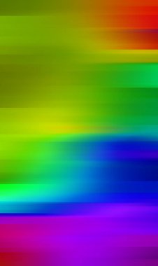 Kuzey ışıkları ya da gökyüzündeki Aurora borealis.