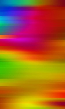 Kuzey ışıkları ya da gökyüzündeki Aurora borealis.