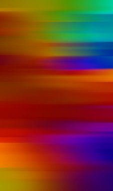 Kuzey ışıkları ya da gökyüzündeki Aurora borealis.