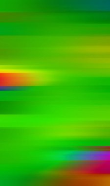 Kuzey ışıkları ya da gökyüzündeki Aurora borealis.