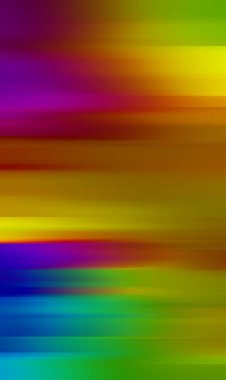 Kuzey ışıkları ya da gökyüzündeki Aurora borealis.